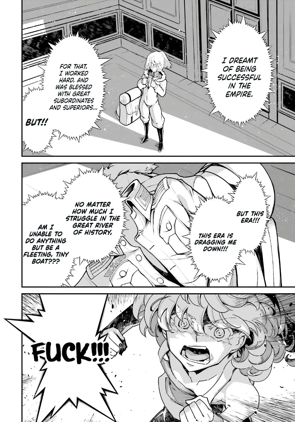 Youjo Senki Chapter 56 50